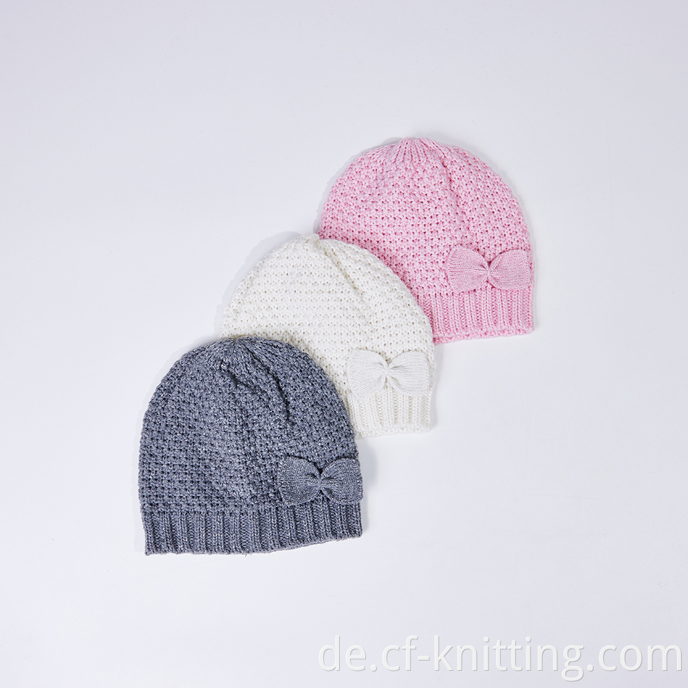 Cf M 0058 Knitted Beanie 8